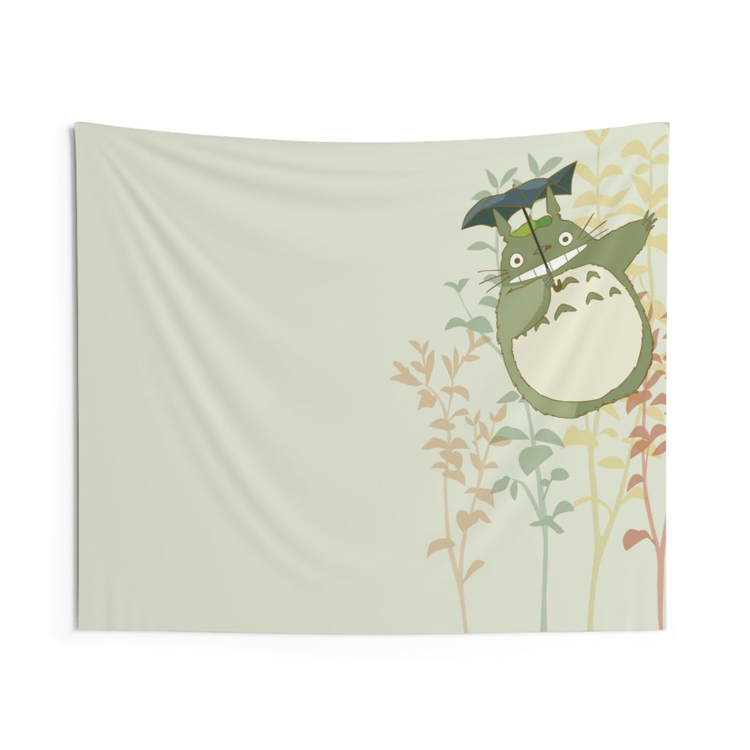 My Neighbor Totoro Indoor Wall Tapestry
