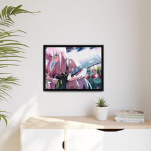 Load image into Gallery viewer, Bocchi the Rock Canvas Framed Art Print
