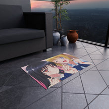 Load image into Gallery viewer, Classroom of the Elite Suzune Horikita, Kei Karuizawa Rug

