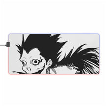 Load image into Gallery viewer, Death Note Ryuk RGB LED Mouse Pad (Desk Mat)
