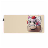 Touhou RGB LED Mouse Pad (Desk Mat)