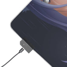 Load image into Gallery viewer, Anime Fairy Tail RGB LED Mouse Pad (Desk Mat)
