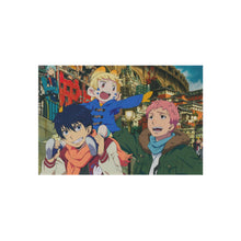 Load image into Gallery viewer, Blue Exorcist Rug
