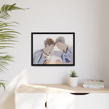 Load image into Gallery viewer, Anime Haikyu!! Canvas Framed Art Print
