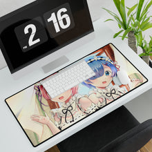 Load image into Gallery viewer, Anime Re:ZERO -Starting Life in Another World- Mouse Pad (Desk Mat)
