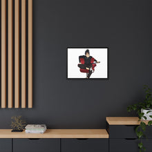 Load image into Gallery viewer, Sonic Canvas Framed Art Print
