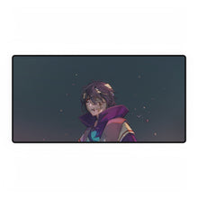 Load image into Gallery viewer, Anime Scissor Seven Mouse Pad (Desk Mat)
