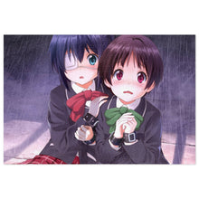 Load image into Gallery viewer, Anime Love, Chuni Jigsaw Puzzle
