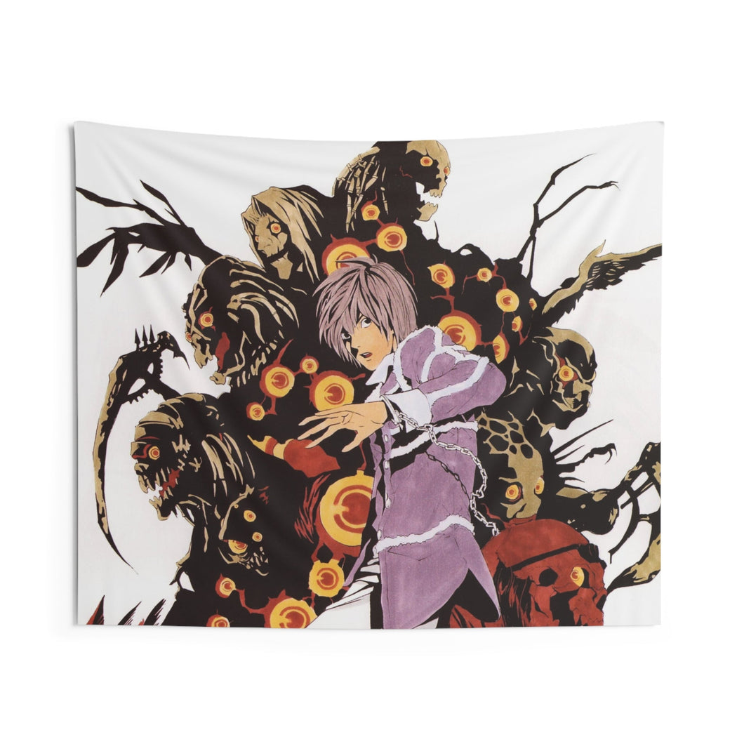 Light Yagami Indoor Wall Tapestry