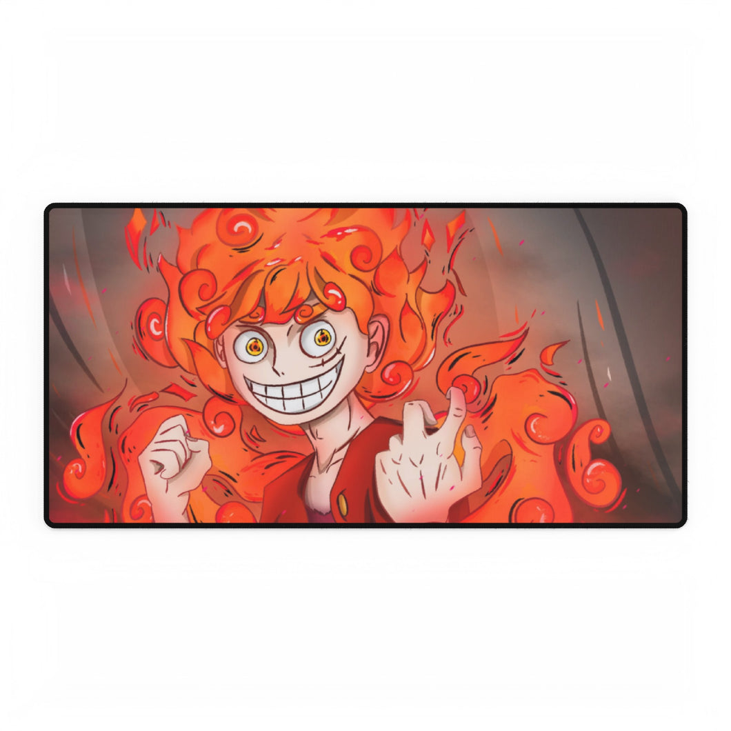 Anime One Piece Mouse Pad (Desk Mat)