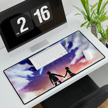 Load image into Gallery viewer, Your Name. Mouse Pad (Desk Mat)
