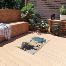 Load image into Gallery viewer, Hyouka Eru Chitanda Rug
