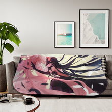 Load image into Gallery viewer, Anime Puella Magi Madoka Magica Sherpa Blanket
