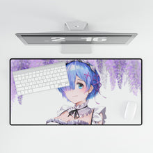 Load image into Gallery viewer, Anime Re:ZERO -Starting Life in Another World- Mouse Pad (Desk Mat)
