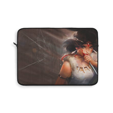 Load image into Gallery viewer, Princess Mononoke Laptop Sleeve
