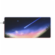 Load image into Gallery viewer, Charlotte~ RGB LED Mouse Pad (Desk Mat)
