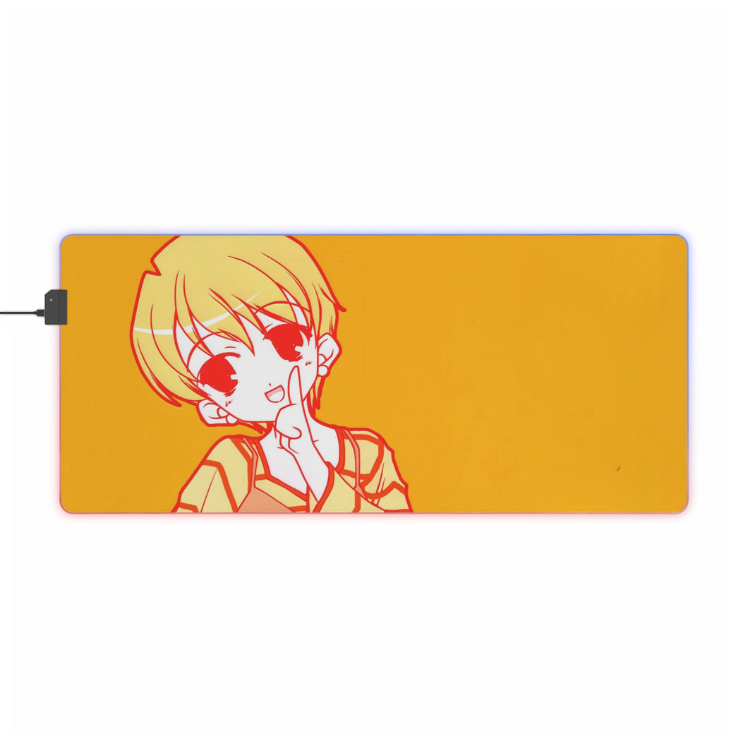 Fate/Stay Night RGB LED Mouse Pad (Desk Mat)