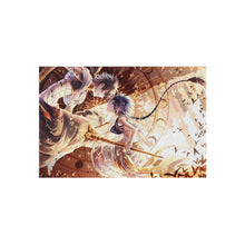 Load image into Gallery viewer, Magi: The Labyrinth Of Magic Aladdin, Judar, Japanese Desk Mat Rug
