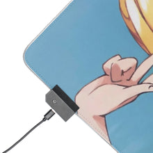 Load image into Gallery viewer, EroManga-Sensei RGB LED Mouse Pad (Desk Mat)
