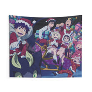 Blue Exorcist Indoor Wall Tapestry