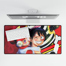 Load image into Gallery viewer, One Piece Film: Red Mouse Pad (Desk Mat)
