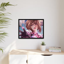 Load image into Gallery viewer, My Hero Academia Canvas Framed Art Print
