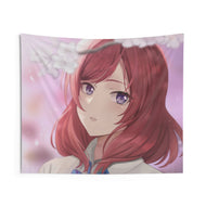 Love Live! Maki Nishikino Indoor Wall Tapestry