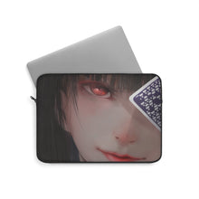 Load image into Gallery viewer, Kakegurui Yumeko Jabami Laptop Sleeve
