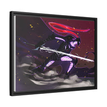 Load image into Gallery viewer, Solo Leveling Canvas Framed Art Print
