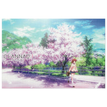 Load image into Gallery viewer, Anime Clannad Jigsaw Puzzle
