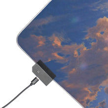 Load image into Gallery viewer, Anime Beach RGB LED Mouse Pad (Desk Mat)
