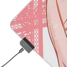 Load image into Gallery viewer, Ascendance of a Bookworm RGB LED Mouse Pad (Desk Mat)
