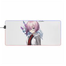 Load image into Gallery viewer, Fate/Grand Order RGB LED Mouse Pad (Desk Mat)
