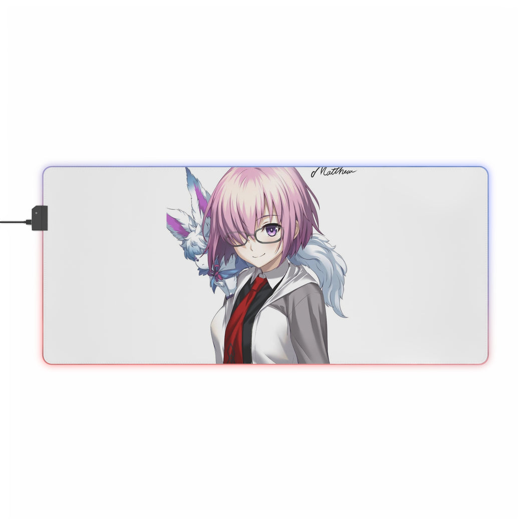 Fate/Grand Order RGB LED Mouse Pad (Desk Mat)