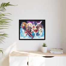 Load image into Gallery viewer, Love, Chunibyo &amp; Other Delusions Canvas Framed Art Print
