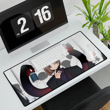 Load image into Gallery viewer, Anime Virtual Youtuber Mouse Pad (Desk Mat)
