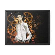 Load image into Gallery viewer, Okabe Canvas Framed Art Print

