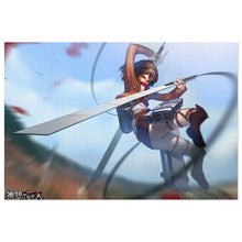 Load image into Gallery viewer, Anime Attack On Titan Jigsaw Puzzle
