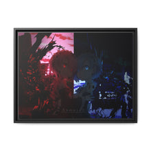 Load image into Gallery viewer, Anime Re:ZERO -Starting Life in Another World- Canvas Framed Art Print
