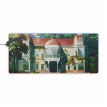 Load image into Gallery viewer, The Plantation RGB LED Mouse Pad (Desk Mat)
