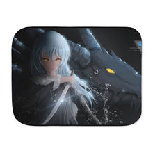 Load image into Gallery viewer, Anime That Time I Got Reincarnated as a Slime Sherpa Blanket
