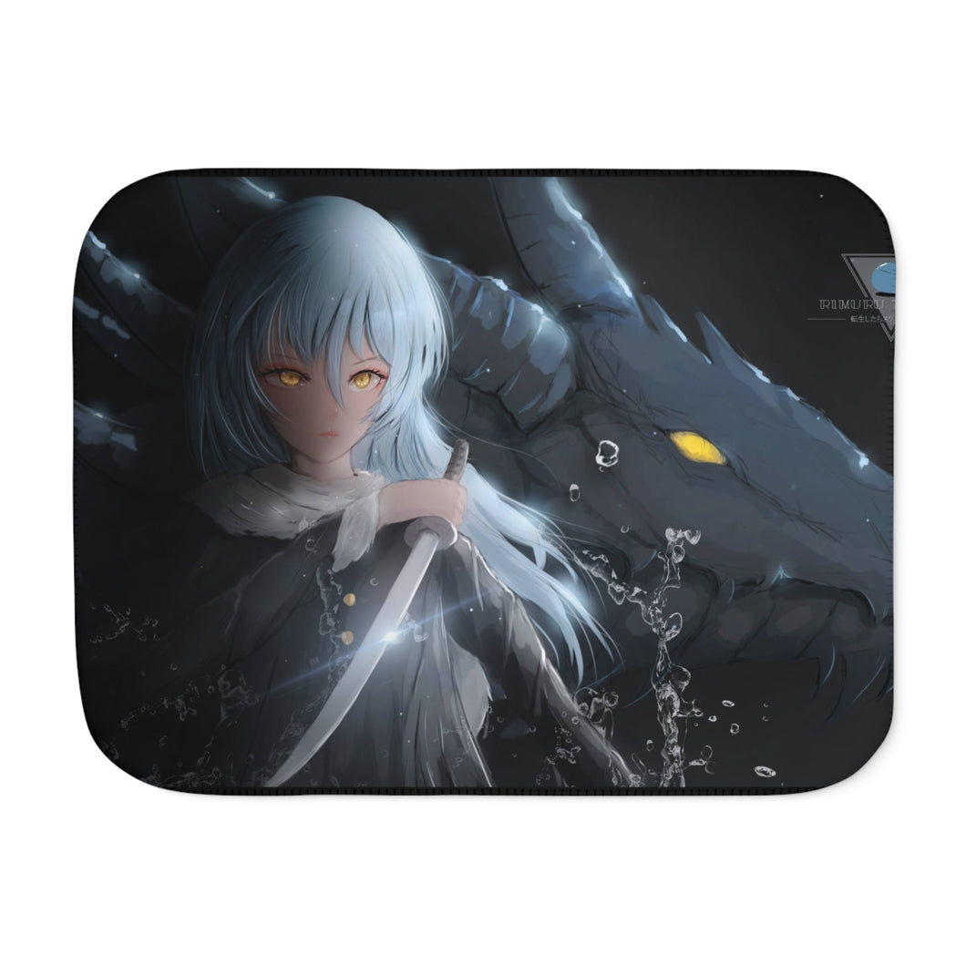 Anime That Time I Got Reincarnated as a Slime Sherpa Blanket