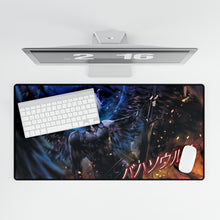 Load image into Gallery viewer, Anime Rage of Bahamut: Genesis Mouse Pad (Desk Mat)

