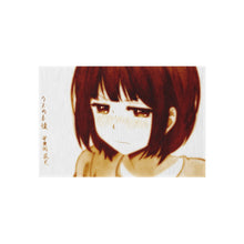 Load image into Gallery viewer, Kuzu No Honkai Hanabi Yasuraoka Rug
