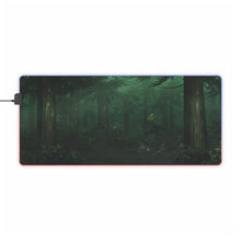 Load image into Gallery viewer, Sword Art Online RGB LED Mouse Pad (Desk Mat)
