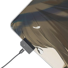 Load image into Gallery viewer, Tsuki Ga Kirei RGB LED Mouse Pad (Desk Mat)
