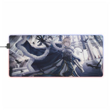 Load image into Gallery viewer, Saber RGB LED Mouse Pad (Desk Mat)
