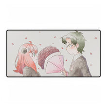 Load image into Gallery viewer, Anime Spy x Family Mouse Pad (Desk Mat)
