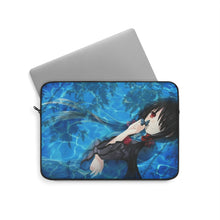 Load image into Gallery viewer, Anime Date A Liver Laptop Sleeve
