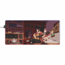 Load image into Gallery viewer, My Hero Academia RGB LED Mouse Pad (Desk Mat)
